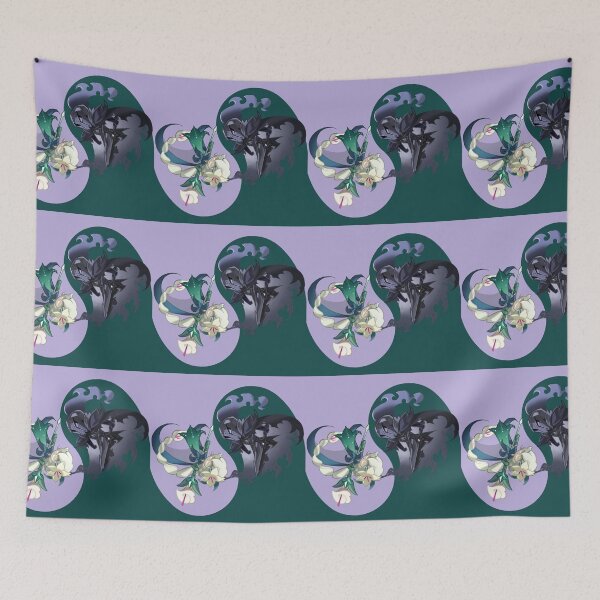 Item preview, Catacombs of Silence (Shing) designed and sold by KansasShepard.