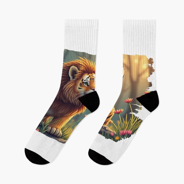 Item preview, Kings of the Jungle designed and sold by HopaHope.