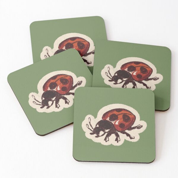 Item preview, Little Ladybug designed and sold by ElizabethNire.