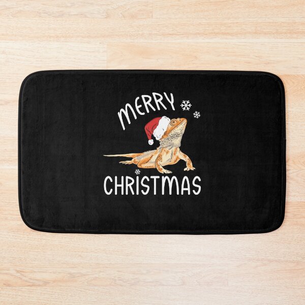 Item preview, Cool Lizard Reptile with Christmas Hat designed and sold by Betsytiptoe.