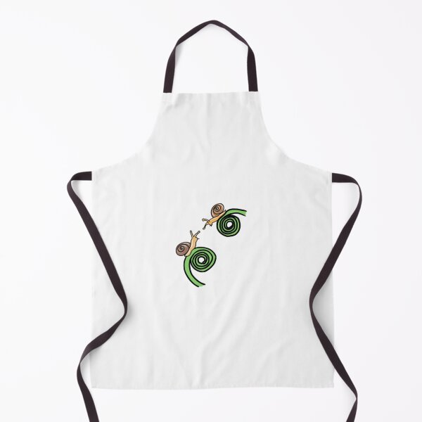 Item preview, Snails on plants designed and sold by BabySnark.
