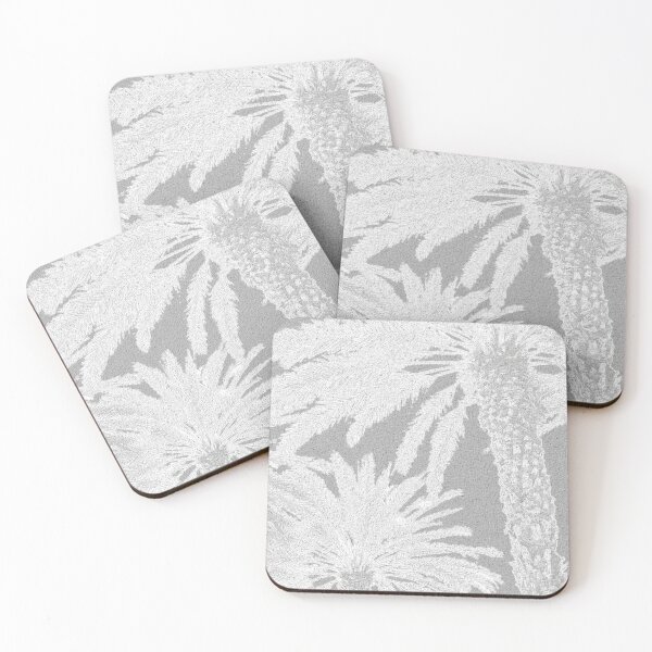 Item preview, Vintage Coastal Palm Look designed and sold by Oak Mountain.