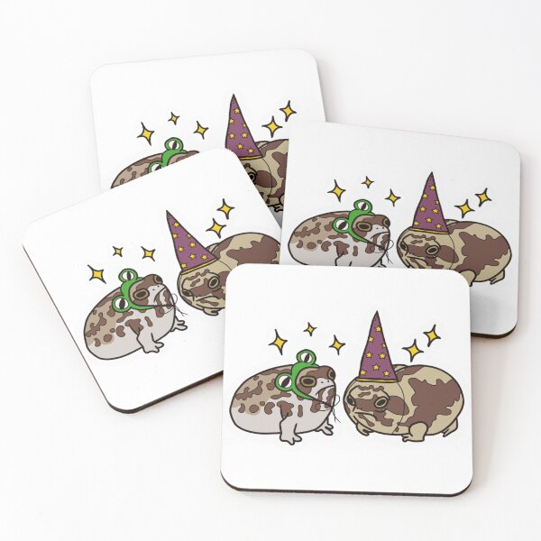 Item preview, Best Frog Friends designed and sold by BabySnark.