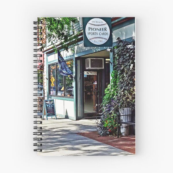Item preview, Cooperstown NY - Shops Along Main Street designed and sold by Susan Savad.