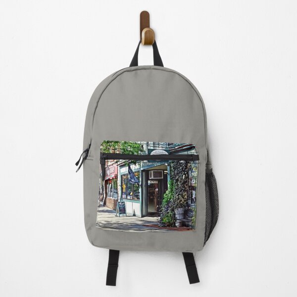 Item preview, Cooperstown NY - Shops Along Main Street designed and sold by Susan Savad.