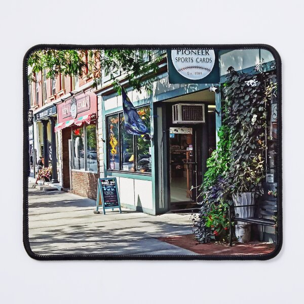 Item preview, Cooperstown NY - Shops Along Main Street designed and sold by Susan Savad.
