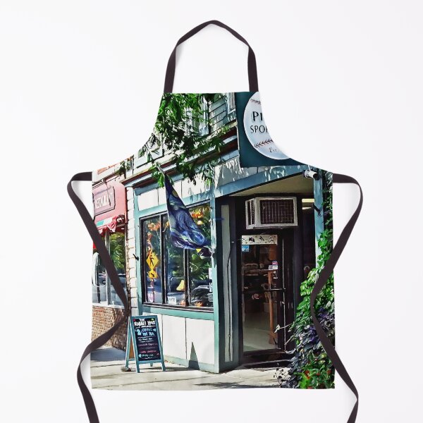 Item preview, Cooperstown NY - Shops Along Main Street designed and sold by Susan Savad.