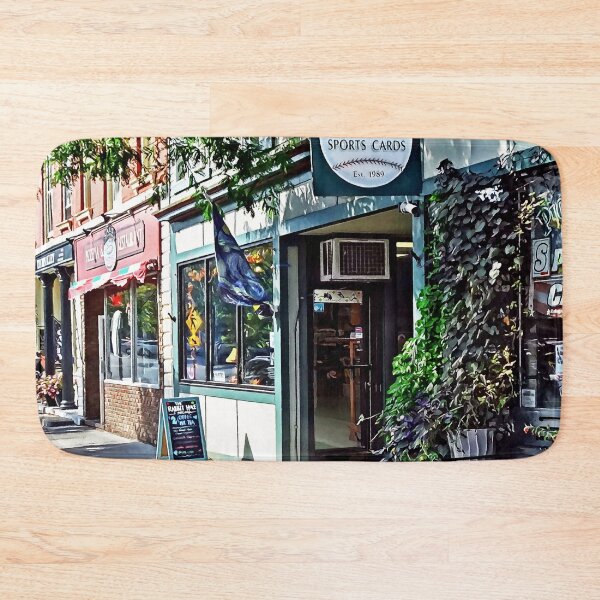 Item preview, Cooperstown NY - Shops Along Main Street designed and sold by Susan Savad.