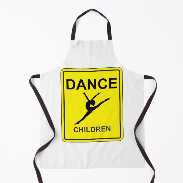 Item preview, Dance Children Caution Sign designed and sold by Oak Mountain.