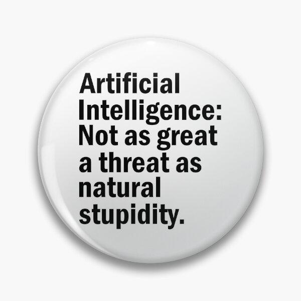 Item preview, Artificial Intelligence designed and sold by designing01Ar3.