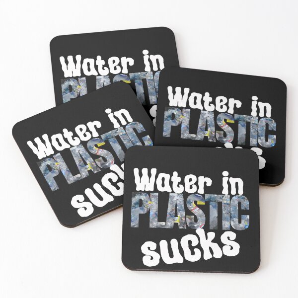 Item preview, Water in plastic is annoying designed and sold by djdandart.
