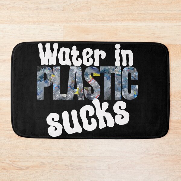 Item preview, Water in plastic is annoying designed and sold by djdandart.
