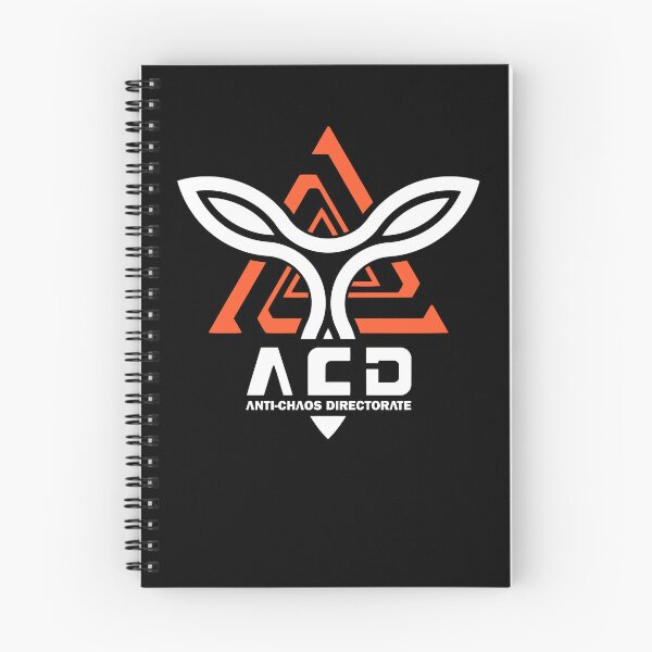 Item preview, Ananta Ant-Chaos Directorate designed and sold by ThomasKadmon.