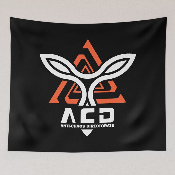 Item preview, Ananta Ant-Chaos Directorate designed and sold by ThomasKadmon.
