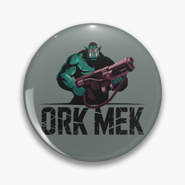 Item preview, Mek designed and sold by MrHide.