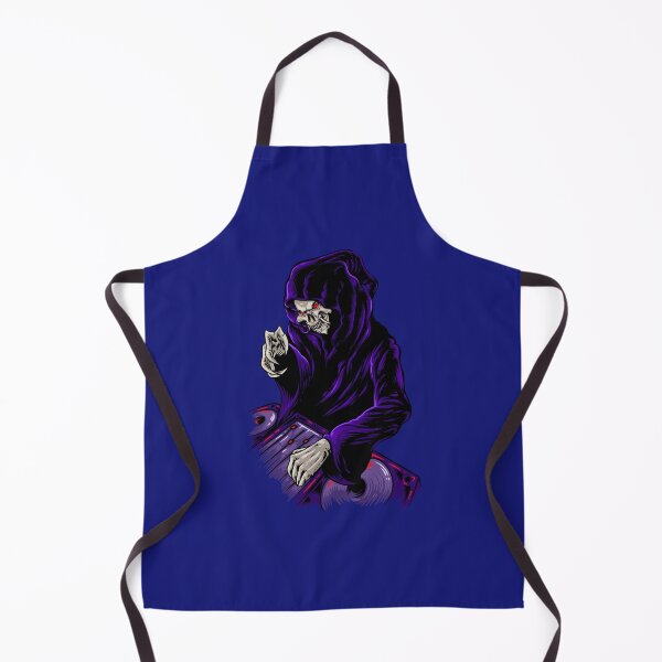 Item preview, Monster Demon DJ at Halloween designed and sold by Joncasmiart.