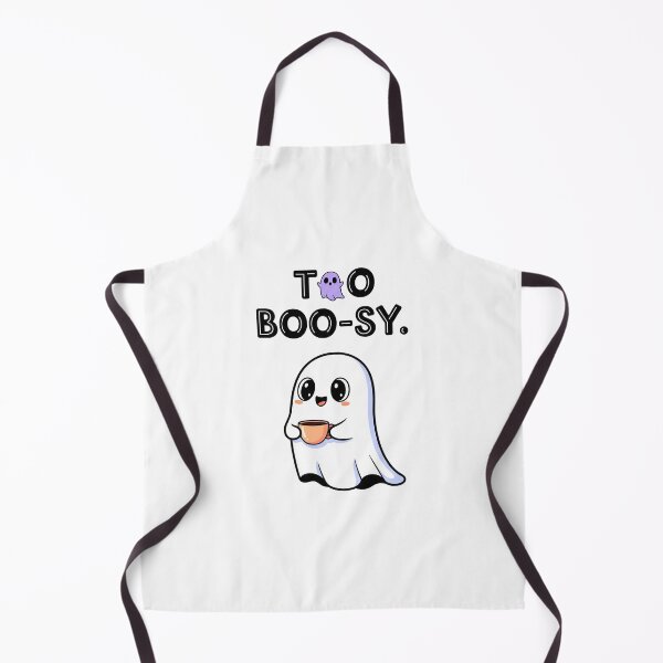 Item preview, Too Boo-sy Kawaii Ghost Coffee designed and sold by Apex Designs.
