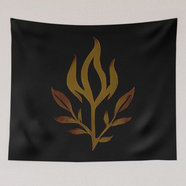 Item preview, Kupala - Symbol of the Slavic Zodiac (June 8 - June 30) designed and sold by Myth-LegendArt.