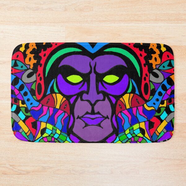 Item preview, Slide Away Psychedelic Wonderland  designed and sold by Q Art & Design .