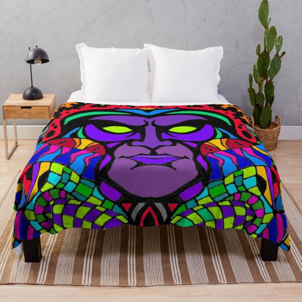 Item preview, Slide Away Psychedelic Wonderland designed and sold by Q Art & Design .