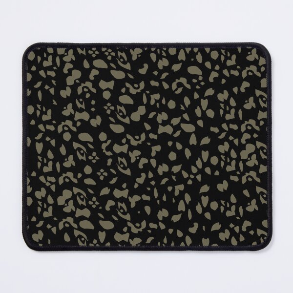 Item preview, Black & Green Cheetah Skin designed and sold by AppleCups.