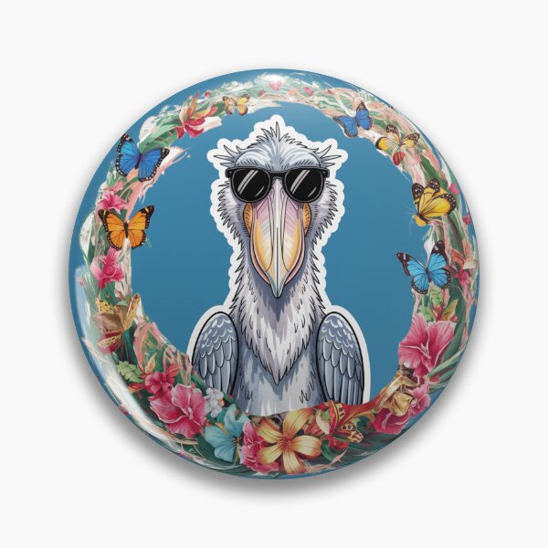 Item preview, Shoebill designed and sold by ZooStateofMind.
