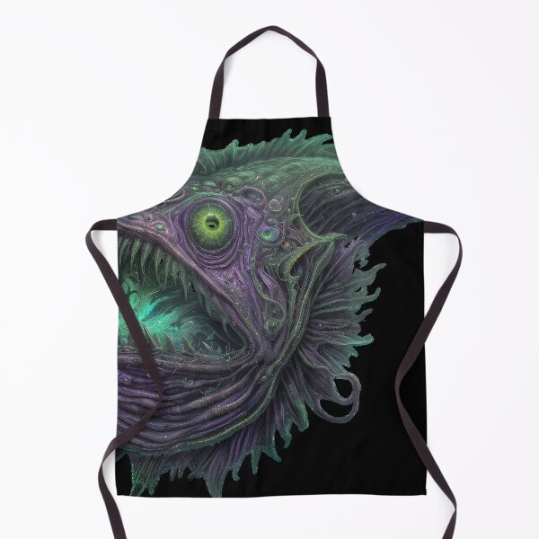 Item preview, Angler of the Deep designed and sold by N2ARTLLC.