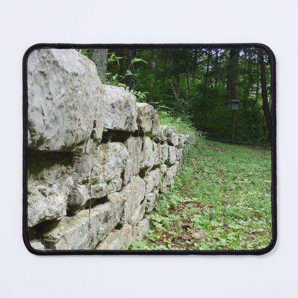 Item preview, Wall in the woods designed and sold by LumberjackTNArt.