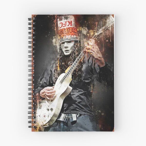 Item preview, Buckethead Art designed and sold by Borlos.