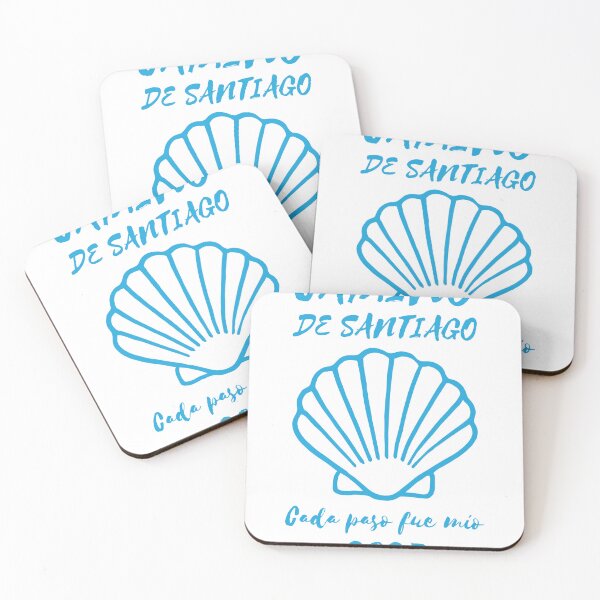 Item preview, Camino de Santiago Way of St. James 2025 designed and sold by retroPODshop.