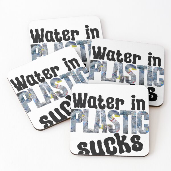 Item preview, Water in plastic is annoying designed and sold by djdandart.