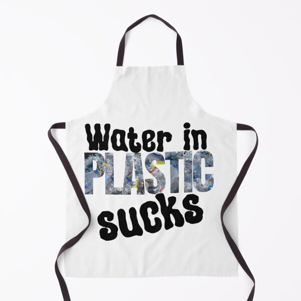 Item preview, Water in plastic is annoying designed and sold by djdandart.