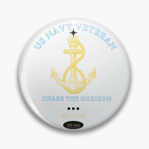 Item preview, US Navy veteran chase the horizon designed and sold by North71Gear.