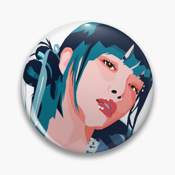 Item preview, Chungha WPAP Art designed and sold by Aome22.