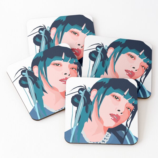 Item preview, Chungha WPAP Art designed and sold by Aome22.