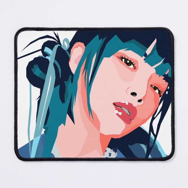 Item preview, Chungha WPAP Art designed and sold by Aome22.