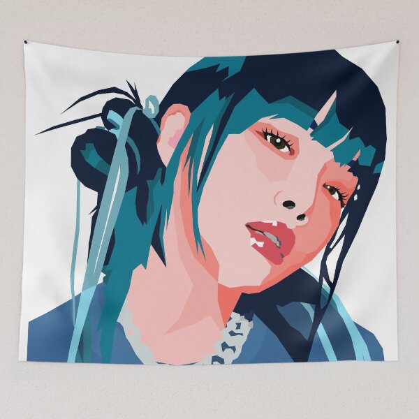 Item preview, Chungha WPAP Art designed and sold by Aome22.