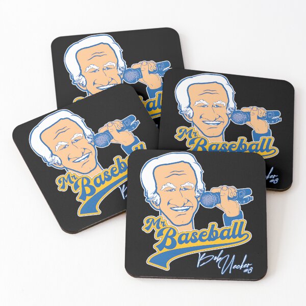 Item preview, Mr Baseball ))(( Bob Uecker Baseball Tribute designed and sold by Wilestugglehlda.