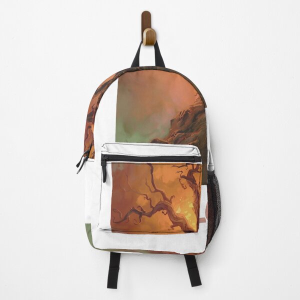Item preview, Hello Fall Spooky Tree Halloween Horror Autumn Art designed and sold by NinaFoxy.