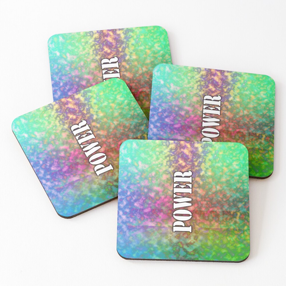 Item preview, Coasters (Set of 4) designed and sold by AnGodeSign.