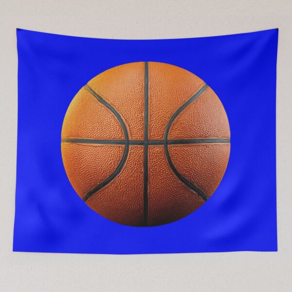 Item preview, Basketball Ball – Classic Sports Design designed and sold by AlexLineArt.
