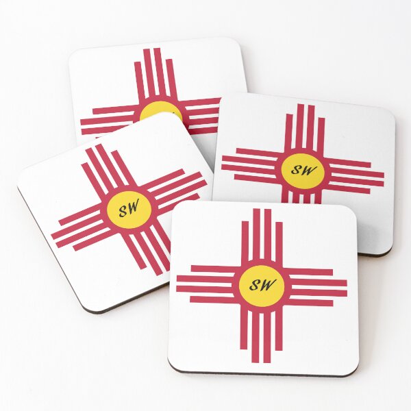 Item preview, SW of ABQ designed and sold by AppleCups.