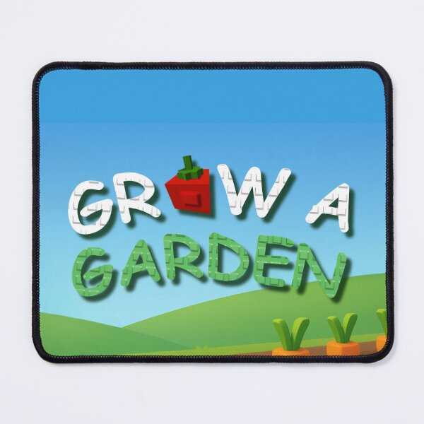 Item preview, Grow A Garden designed and sold by Borlos.