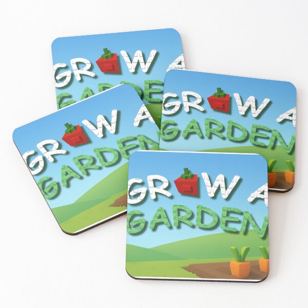 Item preview, Grow A Garden designed and sold by Borlos.