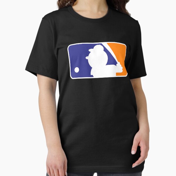 Mr. Met Baseball League Logo Essential T-Shirt