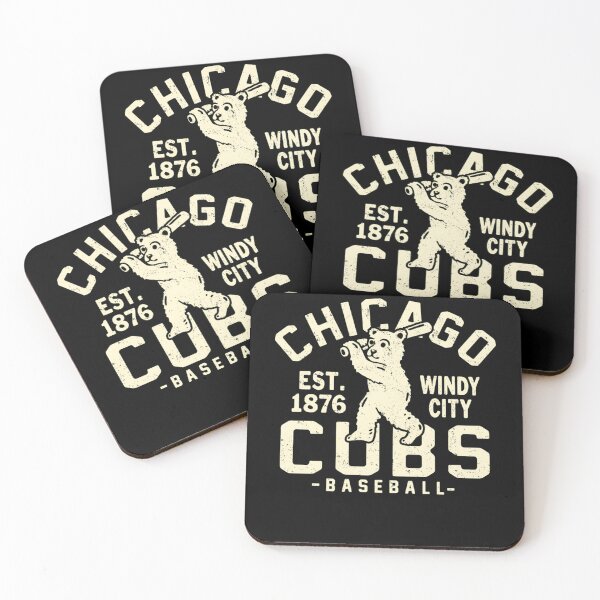 Item preview, Chicago Baseball Retro 1 designed and sold by Wilestugglehlda.