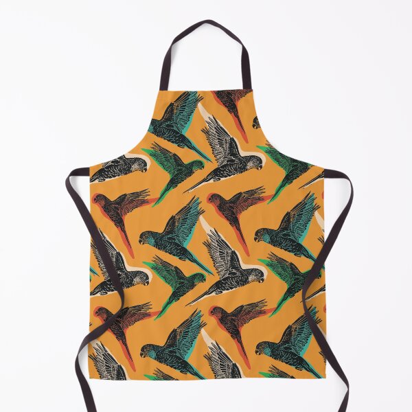 Item preview, Rainbow lorikeets designed and sold by Moss & Ember Studio.