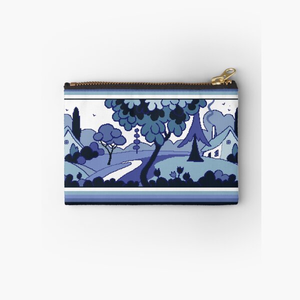 Item preview, Clarice Visits Delft designed and sold by Foxloxart.