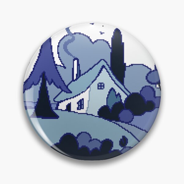 Item preview, Clarice Visits Delft designed and sold by Foxloxart.