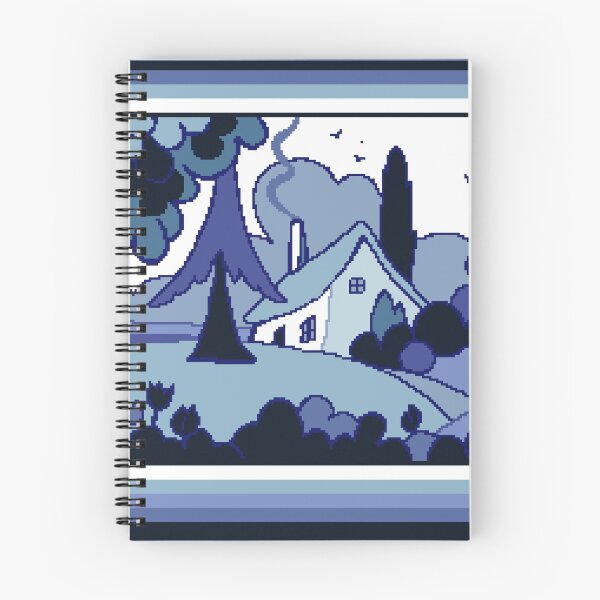 Item preview, Clarice Visits Delft designed and sold by Foxloxart.